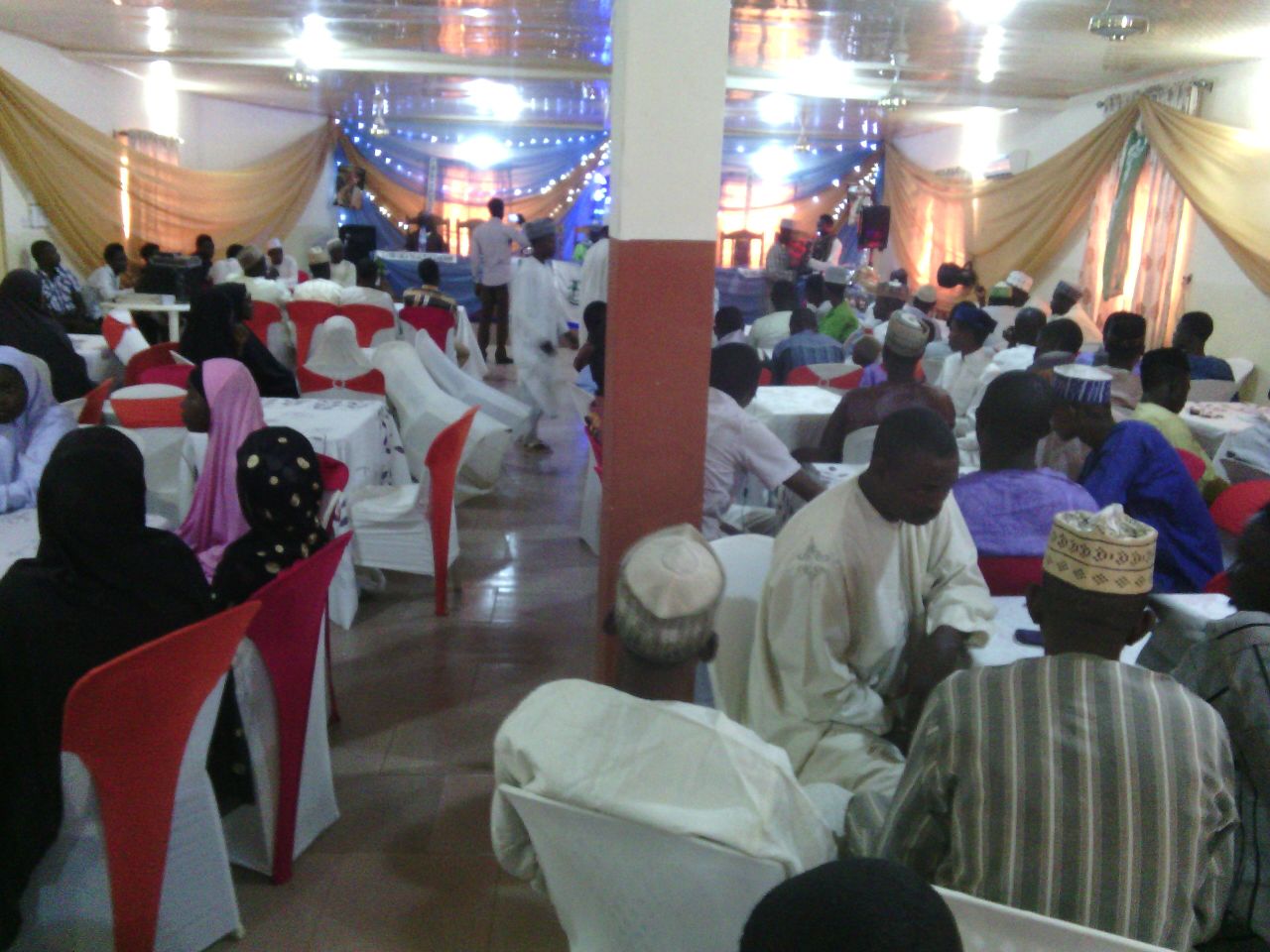Nigeria: Abulfadl Abbas Foundation organizes 'Youth Awakening Conference' in Yola / Pictures 